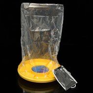Kitchen House Pest Red Drosophila Fruit Fly Trap Top Catcher Ultimate Catcher Insect Bug Killer Cage Safe Bag N8
