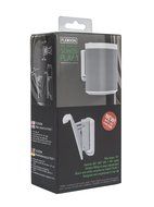 FLEXSON AAV-FLXP1WB1011 Wall Bracket for PLAY:1 SONOS Speakers, Single, White N6
