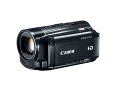 Canon VIXIA HF M52 Full HD 10x Image Stabilize Camcorder Wi-Fi Enabled with 32GB Internal Drive Plus 1 Additional... N4