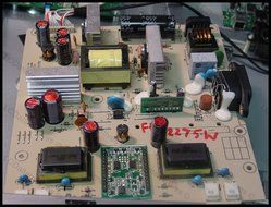Repair Kit, Gateway FPD2275W LCD Monitor, Capacitors, Not the Entire Board N3