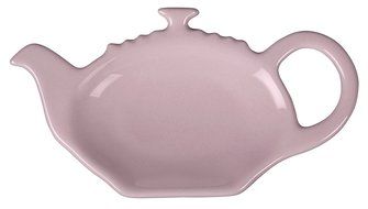 Le Creuset Stoneware Tea Bag Holder, Palm N3