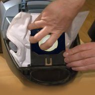 King Vacuum Bags | Premium Standard Replacement Electrolux Vacuum Bags Style S Bag Classic Set of 5, Hypoallergenic...