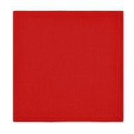 DII 100% Cotton, Machine Washable Everyday Basic Buffet Napkin, 16 x 16", Cream, Set of 12 N17