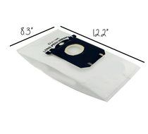 King Vacuum Bags | Premium Standard Replacement Electrolux Vacuum Bags Style S Bag Classic Set of 5, Hypoallergenic... N2