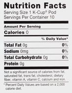 Tazo Classic Chai Latte, K-Cup for Keurig Brewers, 24 Count N11