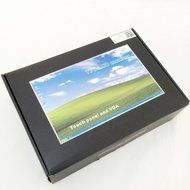 HobbyTree 10.4 Desktop TFT LCD Monitor w Touch Screen + VGA + car charger,highest resolution... N2