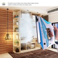 ZZ ES2316 Motion Sensor Steam Iron With Auto Off , With Vertical Shot of Steam along with Variable Steam Control... N5