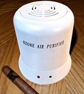 Csonka Super AirCare Purifier Smoker Cloaker N2