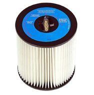 Dirt Devil-/Titan 7 Inch Cartridge Filter For Vacuflo Tcs-5525 Canister Vacuum #8106-01 Fits Royal C