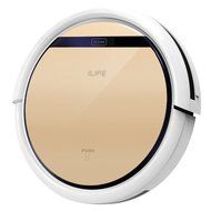 ILIFE V5s Robot Vacuum Cleaner with Water Tank Mopping,Gold N5