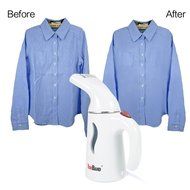 Handheld Garment Steamers for Clothes, Powerful Fast Heat-up Fabric Steamer Perfect for Home and Travel N2