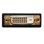 Tripp Lite 8-inch HDMI-M to DVI-D Cable Adapter (M/F), 8-in. (P132-08N) 8" HDDVI N5