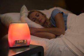 iHome Zenergy Bedside Sleep Therapy Machine N4