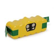 POWERAXIS 14.4V 3300mAh High Capacity Ni-MH Vacuum Cleaner Battery Replacement for iRobot Roomba 500/600/700/800... N6