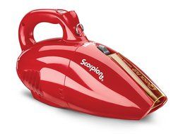 Dirt Devil Hand Vacuum Cleaner Scorpion Quick Flip Corded Bagless Handheld Vacuum SD20005RED N2