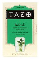 Tazo Tea, Refresh Mint, 20-Count (Package may vary) N4