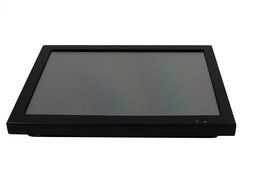 VSL100 VGA 9.7 metal enclosure touch screen monitor industrial rugged N5