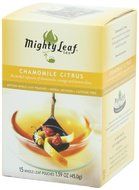 Mighty Leaf Tea Chamomile Citrus, 15-Count Whole Leaf Pouches (Pack of 3) N6