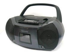 Memorex MP3261 FlexBeats MixBox with CD/Cassette and AM/FM Boombox (Refurbished)