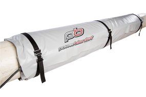 Powerblanket 678-PH101010G D Pipe Heaters Wrap Alloy, 10'L x 10", Gray