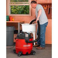 Craftsman XSP 20 Gallon 6.5 Peak HP Wet/Dry Shop Vac/Blower N4