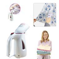 Ebest Mini Travel Portable Garment Steamer,handheld Fabric Steamer Clothes Steam Cleaner Travel Pouch Included N4