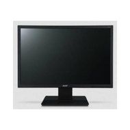 Acer V196WL bm 19&quot; Widescreen LED Monitor, 16:10, 5ms, 1440x900, 250 Nit, VGA, Speaker, Black...