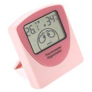 Xcellent Global Indoor Cartoon Thermometer and Hygrometer Display Digital LCD Temperature Humidity Meter Great... N2