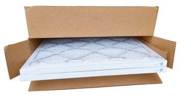 CleanerFilters 20X20x2 Air Filter 2-Pack, MERV 11 Premium Allergy AC Furnace Filter N2
