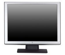 Westinghouse LCM-20V5 20.1-inch LCD Monitor (Silver)