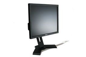 Dell 17&quot; LCD Monitor 1708FPT BLACK