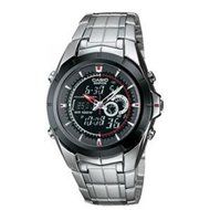 Efa119bk1a - Twin Sensor Ana Digi Watch