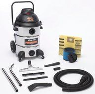 Shop-Vac 9541610 Shop-Vac Professional Stainless Steel Vacuum