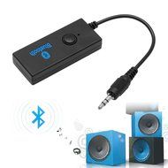Delight eShop Wireless Bluetooth V3.0 Receiver Audio Adapter with Stereo Output for Sound System