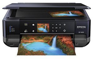 Epson Expression Premium XP-600 Small-in-One&reg; Printer - Epson C11CC47201 N2