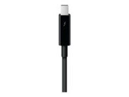 Apple Thunderbolt Cable 0.5 m, Black (MF640ZM/A) N2