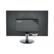 AOC 24&quot; Full HD 1080p Slim LED LCD Monitor Widescreen Dual HDMI/VGA - E2470SWHE (Certified... N4