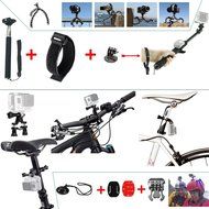YFY 46-In-1 Basic Outdoor Sports Accessories Kit for GoPro Hero Cameras N4