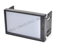 Double DIN Lilliput 7&quot; Touch Screen Monitor Lilliput EBY-701 N2