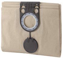 Bosch VAC022 Heavy-Duty Bags for Dry or Wet Material 3 Pack