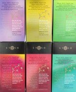 Stash Tea Display Rack Refill 6 Flavors, Chamomile, Peppermint, Chai Spice, English Breakfast, Earl Grey, Premium...