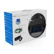 bObi Classic Robotic Vacuum Cleaner, Snow N5