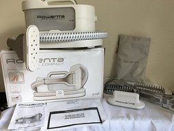 Rowenta Pro Compact IS1430 in opened box complete