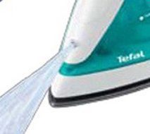 Tefal Original FV1310 Virtuo Power Steam Iron Non Stick Soleplate Water Spary Function N3