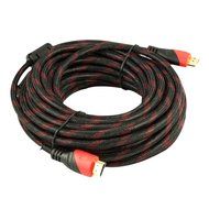 Fullink HDMI Cable with Ethernet Support and Audio Return, 25 Feet N5