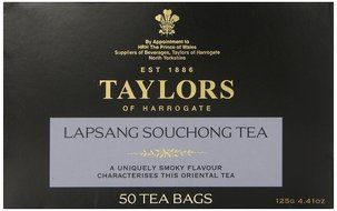Taylors of Harrogate Classic Tea Variety Box, 48 Count N185