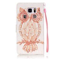 Galaxy Note 5 Case,Galaxy Note 5 Cover,ikasus Shiny Glitter Diamond Colorful Art Painting PU Leather Flip Wallet... N13