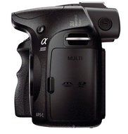 Sony A3000 Interchangeable Lens Digital 20.1MP Camera Black ILCE3000/B (Body) N3
