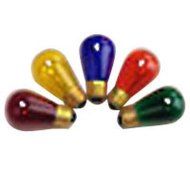 Halco BC1034 09054 - S14GRN11T Standard Screw Base Colored Scoreboard Sign Light Bulb by Halco