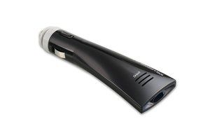 Dr.Luck Anion Car Air purifier With 12V Electricity Adapter. Removes Cigarette Smoke, Unbearable Odor, Removes... N3